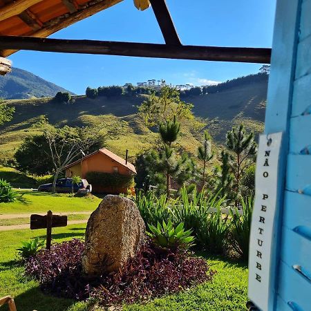Pousada Vale Monte Azul Santo Antonio do Pinhal Ngoại thất bức ảnh