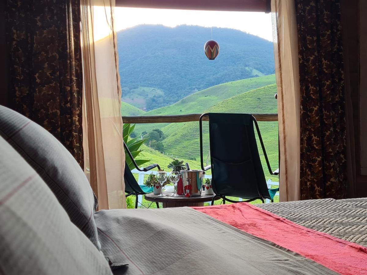 Pousada Vale Monte Azul Santo Antonio do Pinhal Ngoại thất bức ảnh