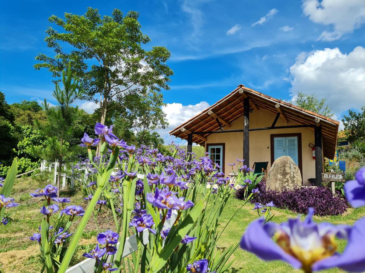 Pousada Vale Monte Azul Santo Antonio do Pinhal Ngoại thất bức ảnh