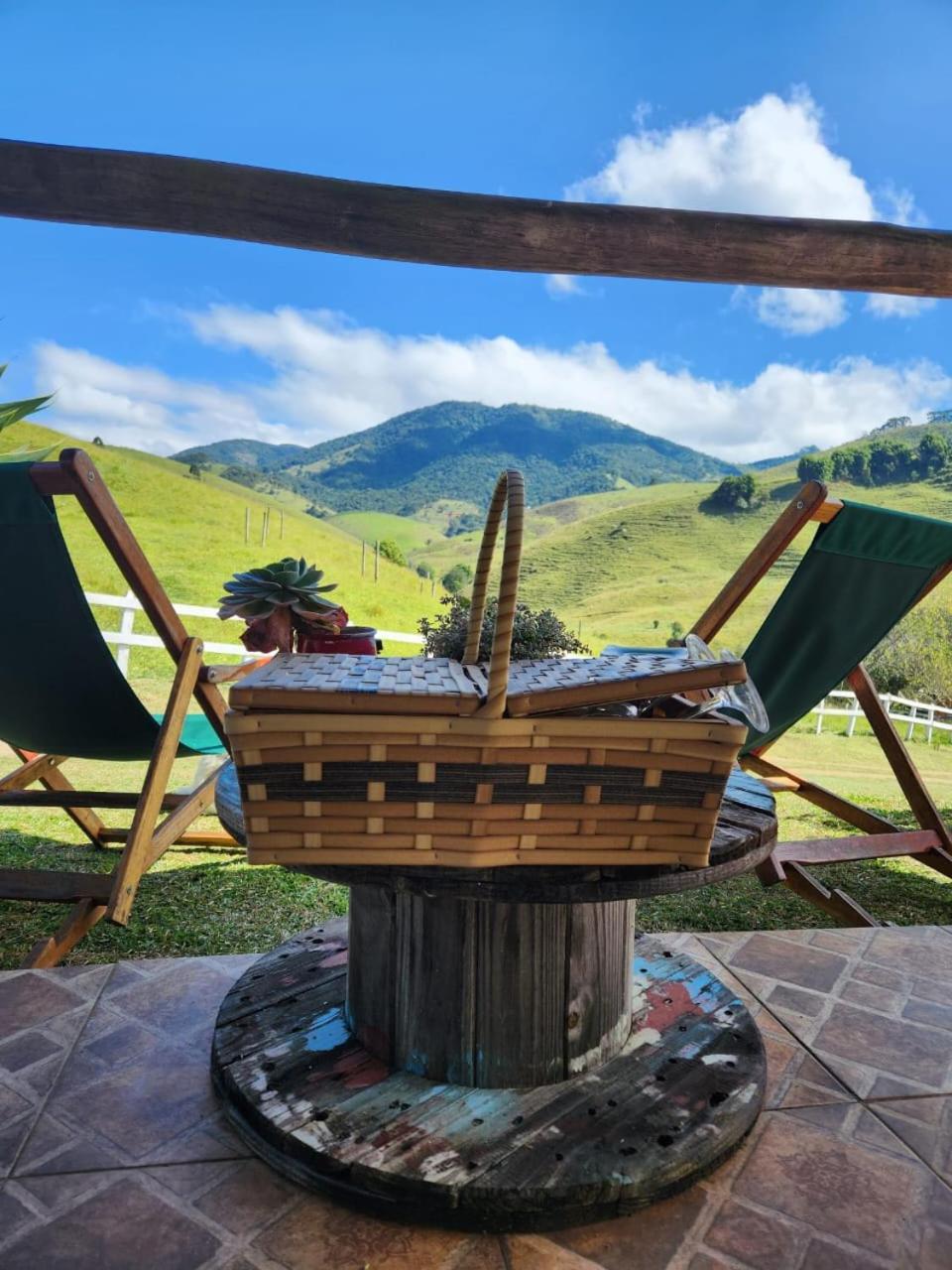 Pousada Vale Monte Azul Santo Antonio do Pinhal Ngoại thất bức ảnh