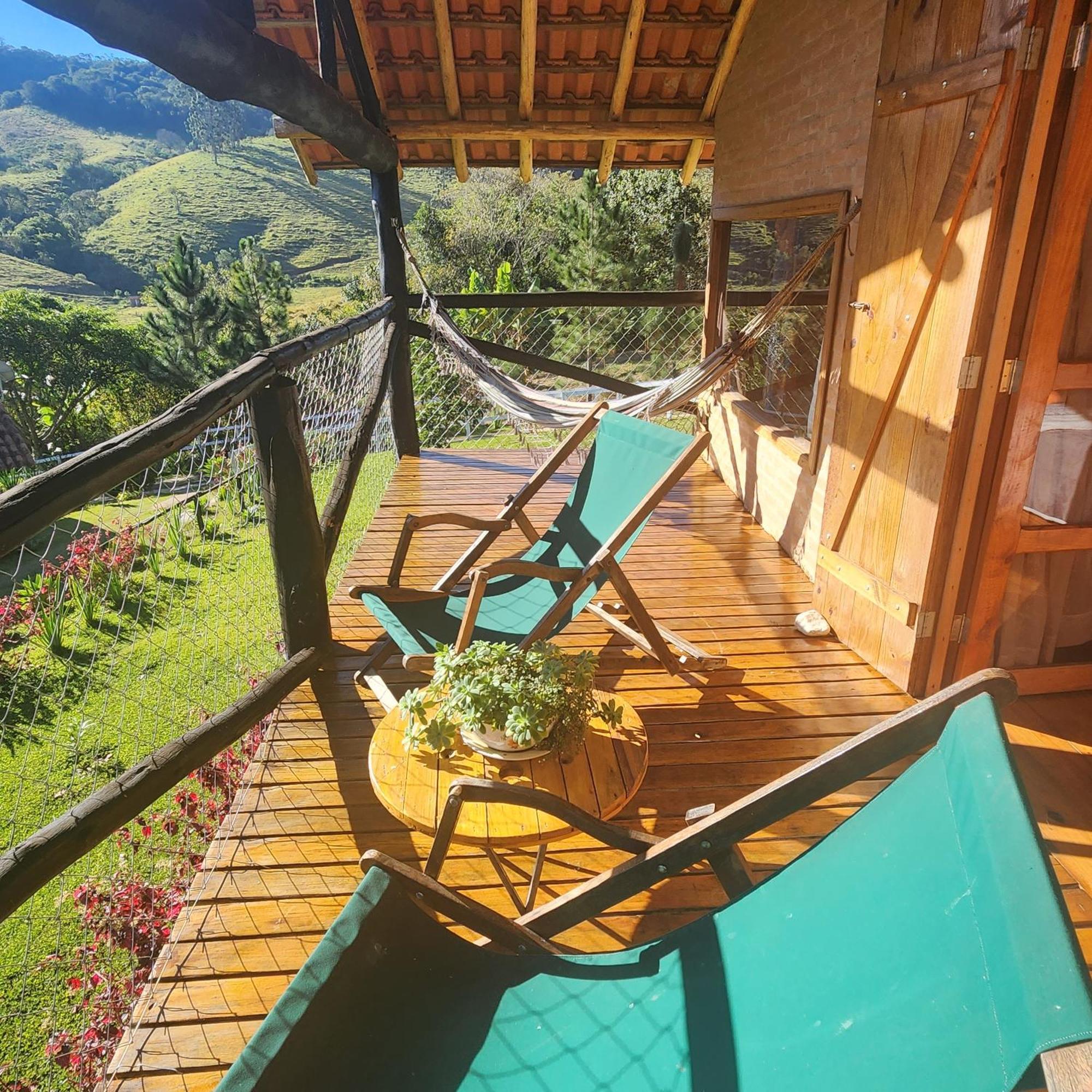 Pousada Vale Monte Azul Santo Antonio do Pinhal Ngoại thất bức ảnh